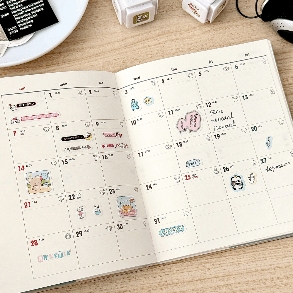 Korean Style 2026 Schedule Lif - Korean Student Lifestyle avaliação e preço
