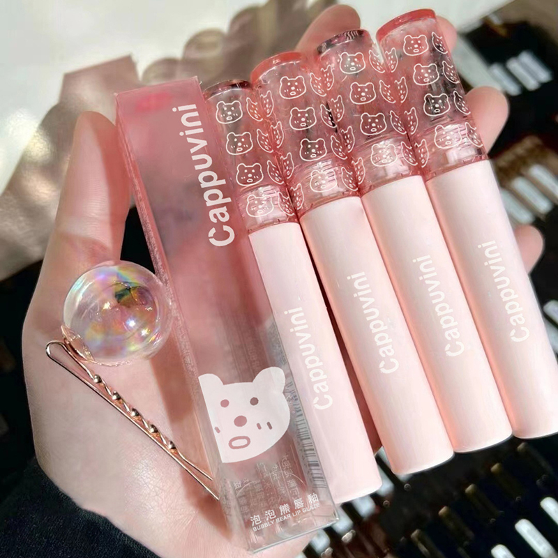 Korean Cherry Red Waterproof M - Lip Tint Korean avaliação e preço