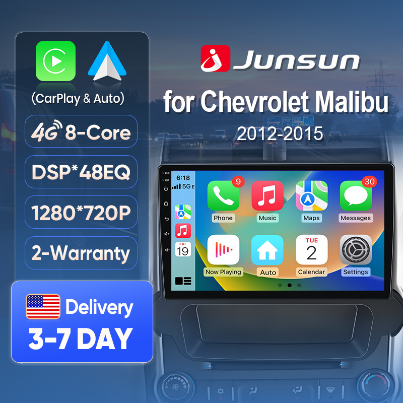 Junsun AI Voice Car Stereo Rad - Korean Lifestyle Products avaliação e preço