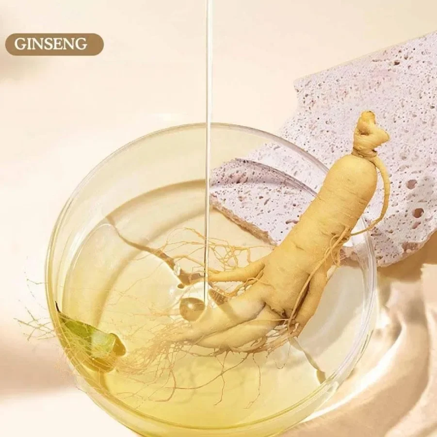 Gold Ginseng Face Essence Poly - Essence Serum Toner avaliação e preço