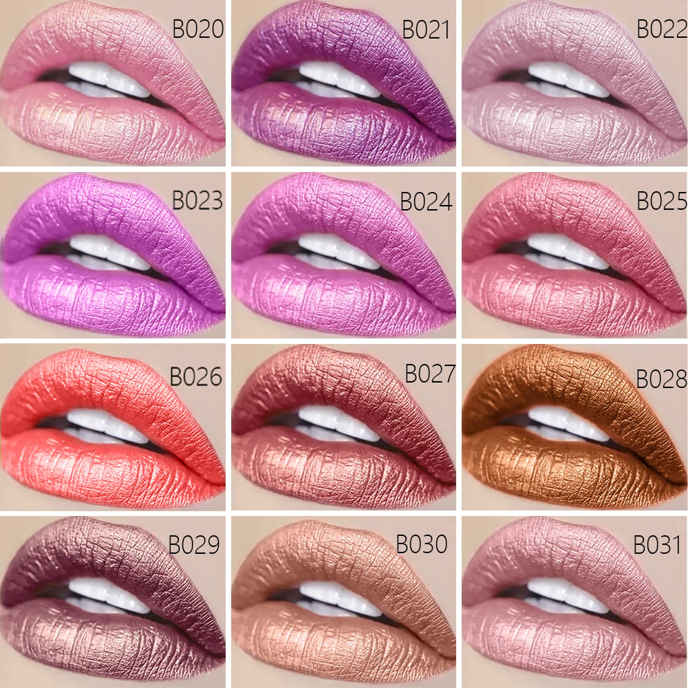 BUILTTY Korean Glitter Pearl D - Lip Tint Korean avaliação e preço