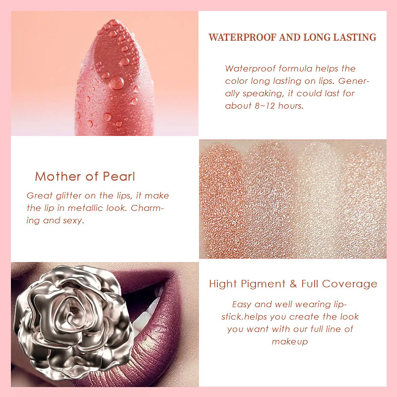 BUILTTY Korean Glitter Pearl D - Lip Tint Korean avaliação e preço