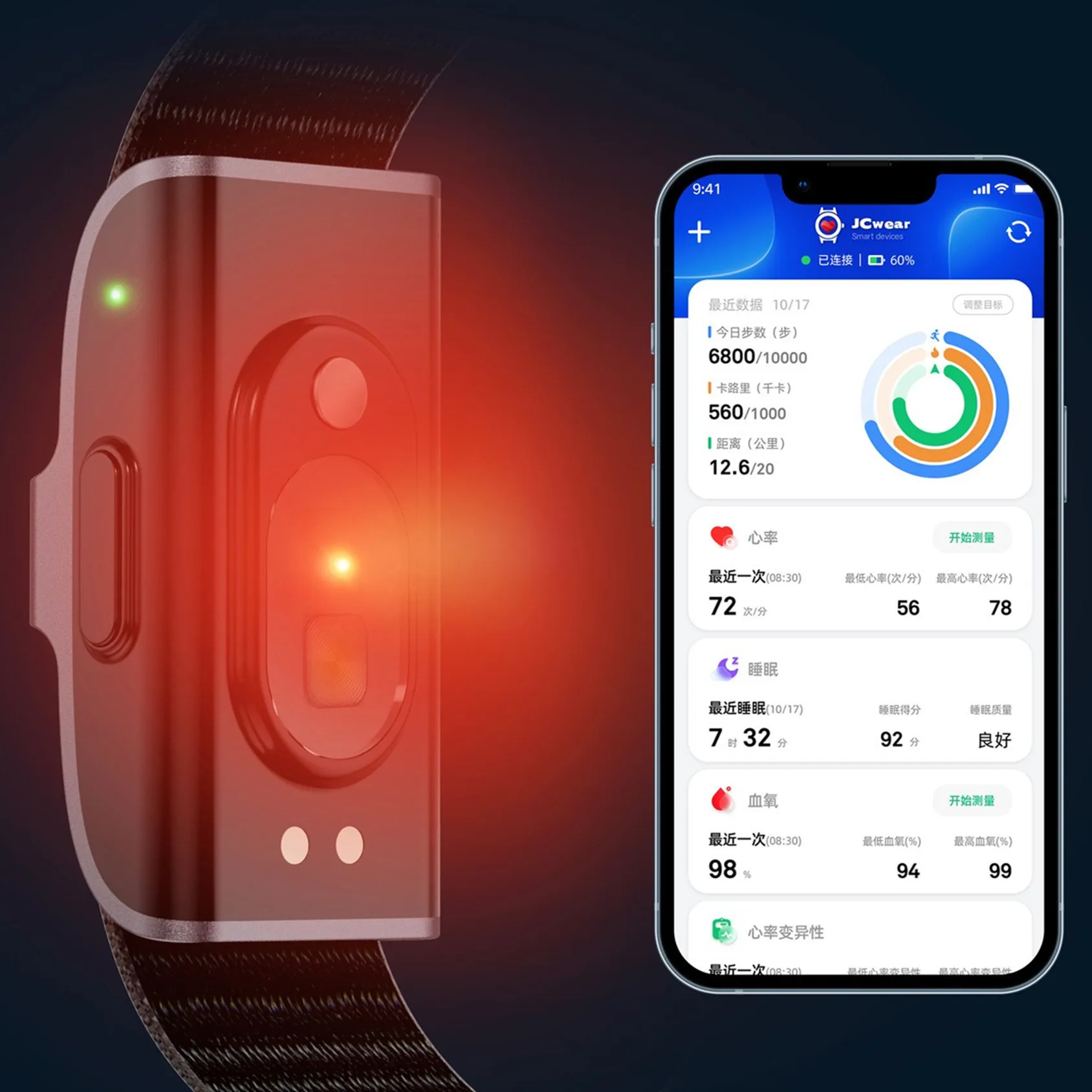 Waterproof Smart Wristband APP - Korean Lifestyle App avaliação e preço