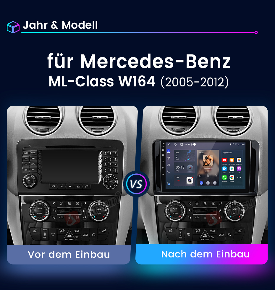 Junsun AI Voice Car Stereo Rad - Korean Lifestyle Products avaliação e preço
