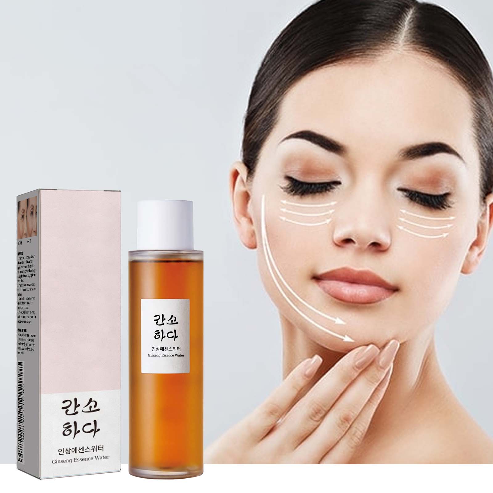 Ginseng Face Essence Moisturiz - Essence Serum Toner avaliação e preço