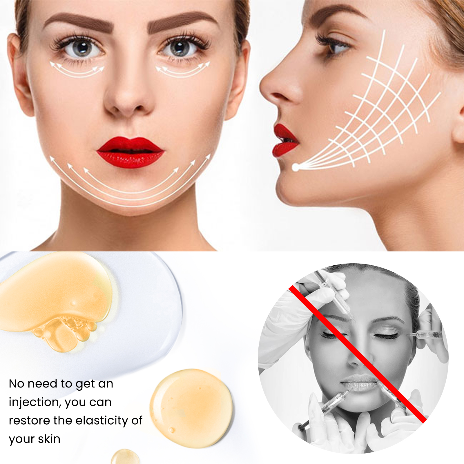 Ginseng Face Essence Moisturiz - Essence Serum Toner avaliação e preço