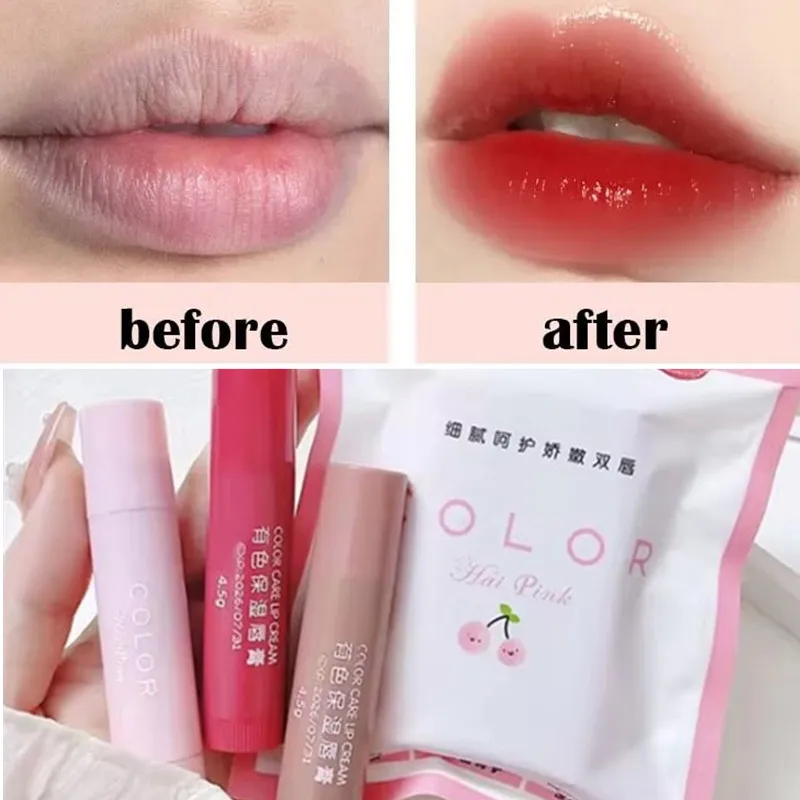 Fade Lip Line Anti-drying Lips - Lip Tint Korean avaliação e preço