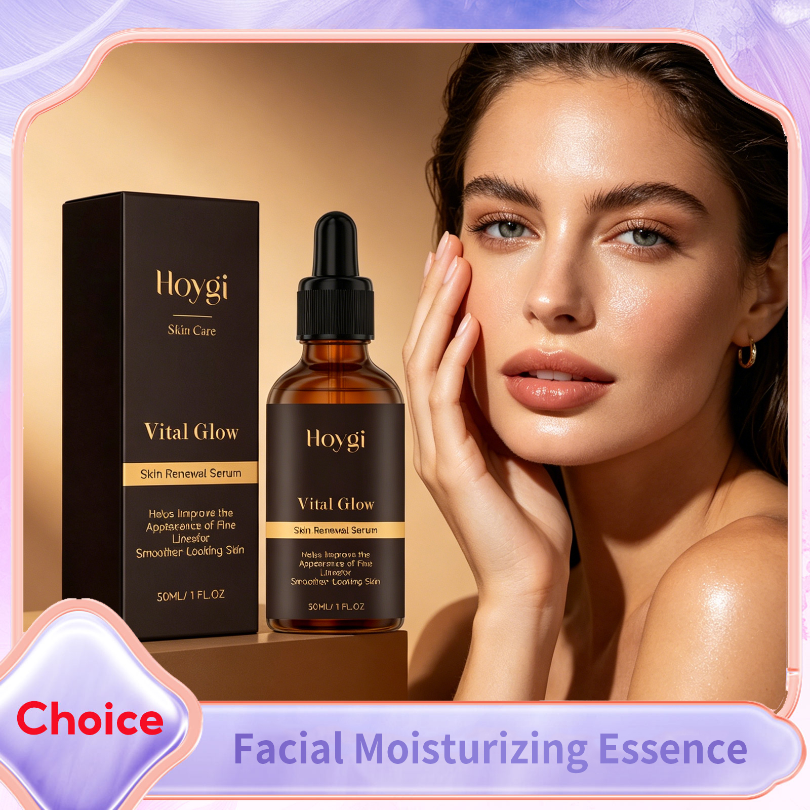 Facial Renewal Serum Anti Wrin - Essence Serum Toner avaliação e preço