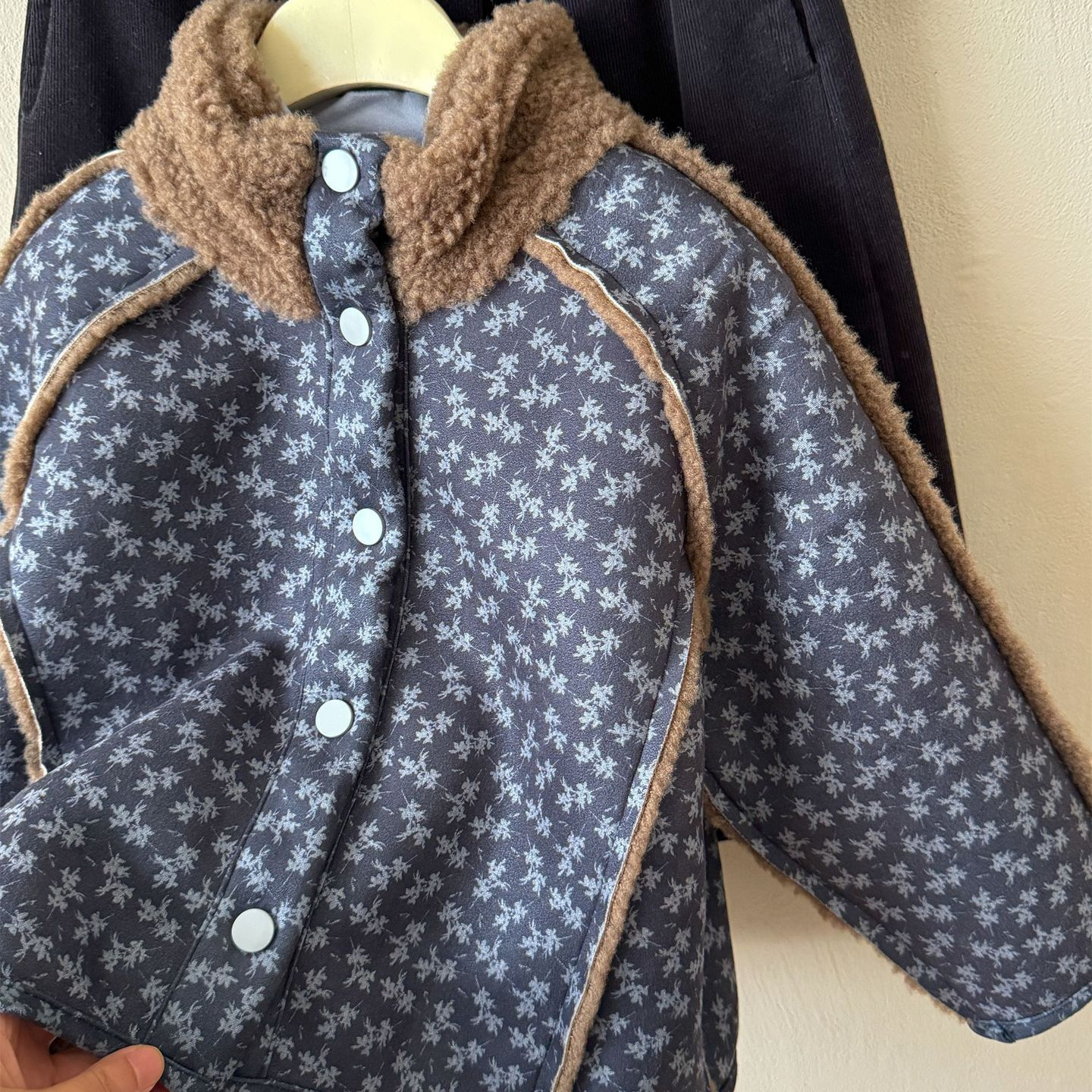 Girls Coat 2025 Winter Korean  - Korean Girl Lifestyle avaliação e preço