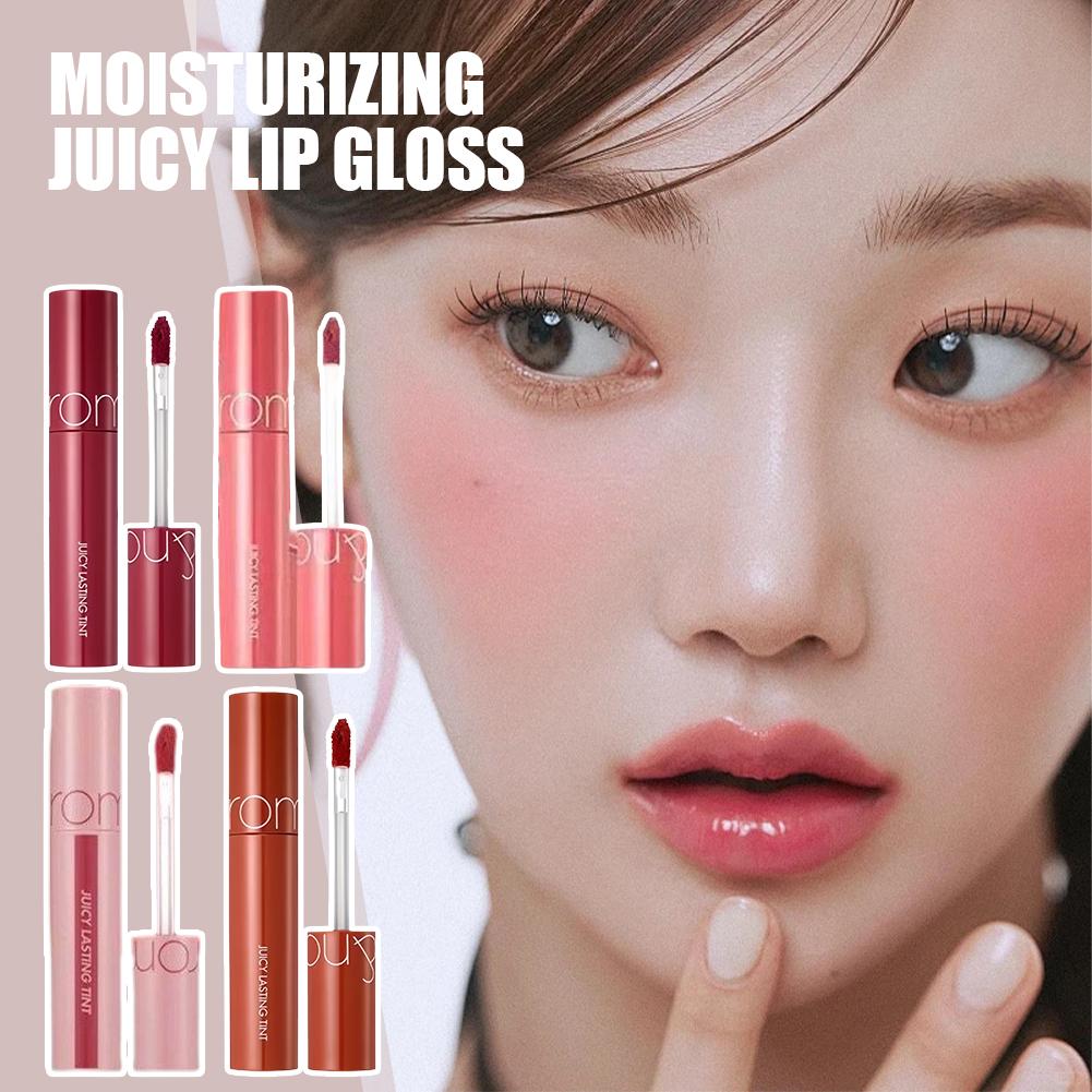 Romand Juicy Lip Glaze Water L - Lip Tint Korean avaliação e preço