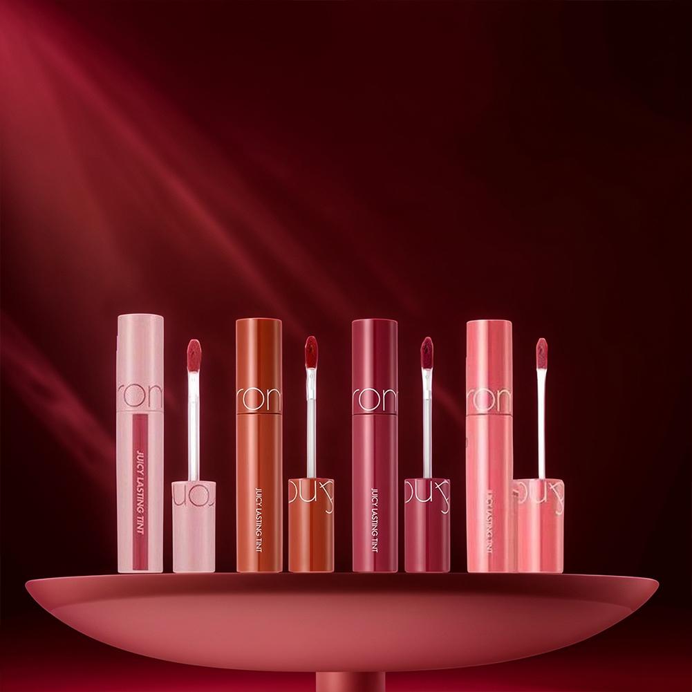 Romand Juicy Lip Glaze Water L - Lip Tint Korean avaliação e preço