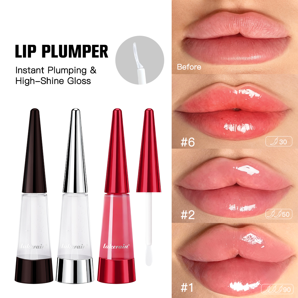 Lip Plumper Korean Cosmetics M - Lip Tint Korean avaliação e preço