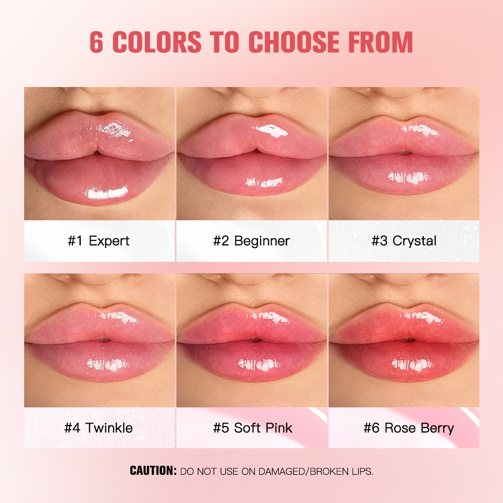 Lip Plumper Korean Cosmetics M - Lip Tint Korean avaliação e preço