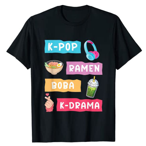 K-Pop Fashion for Fans of Kore - Korean Girl Lifestyle avaliação e preço