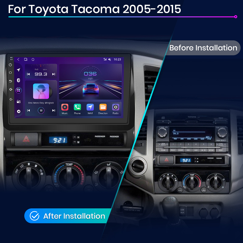 Junsun AI Voice Car Stereo Rad - Korean Lifestyle Products avaliação e preço