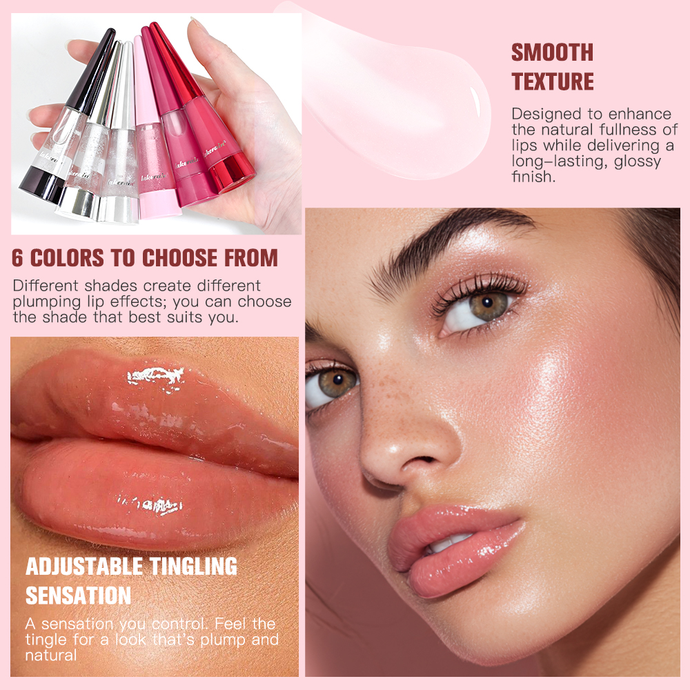 Lip Plumper Transparent Plumpi - Lip Tint Korean avaliação e preço