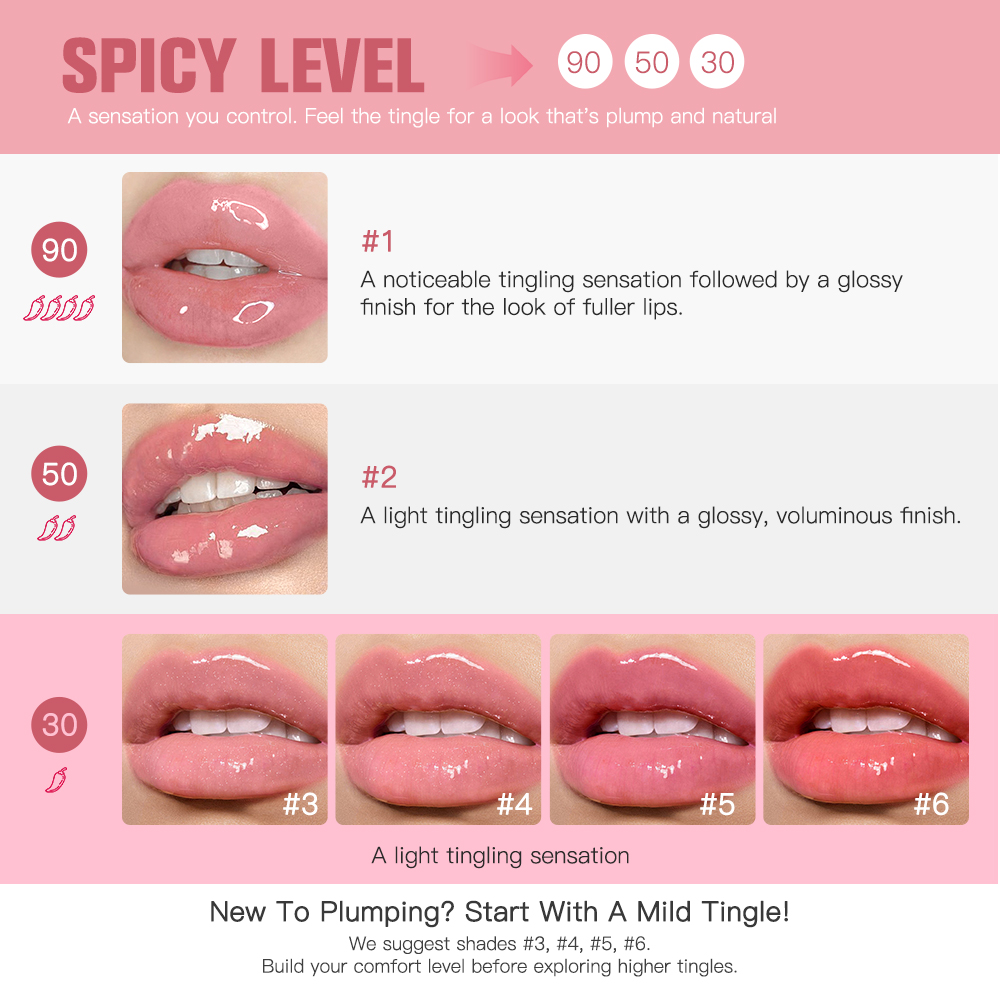 Lip Plumper Transparent Plumpi - Lip Tint Korean avaliação e preço