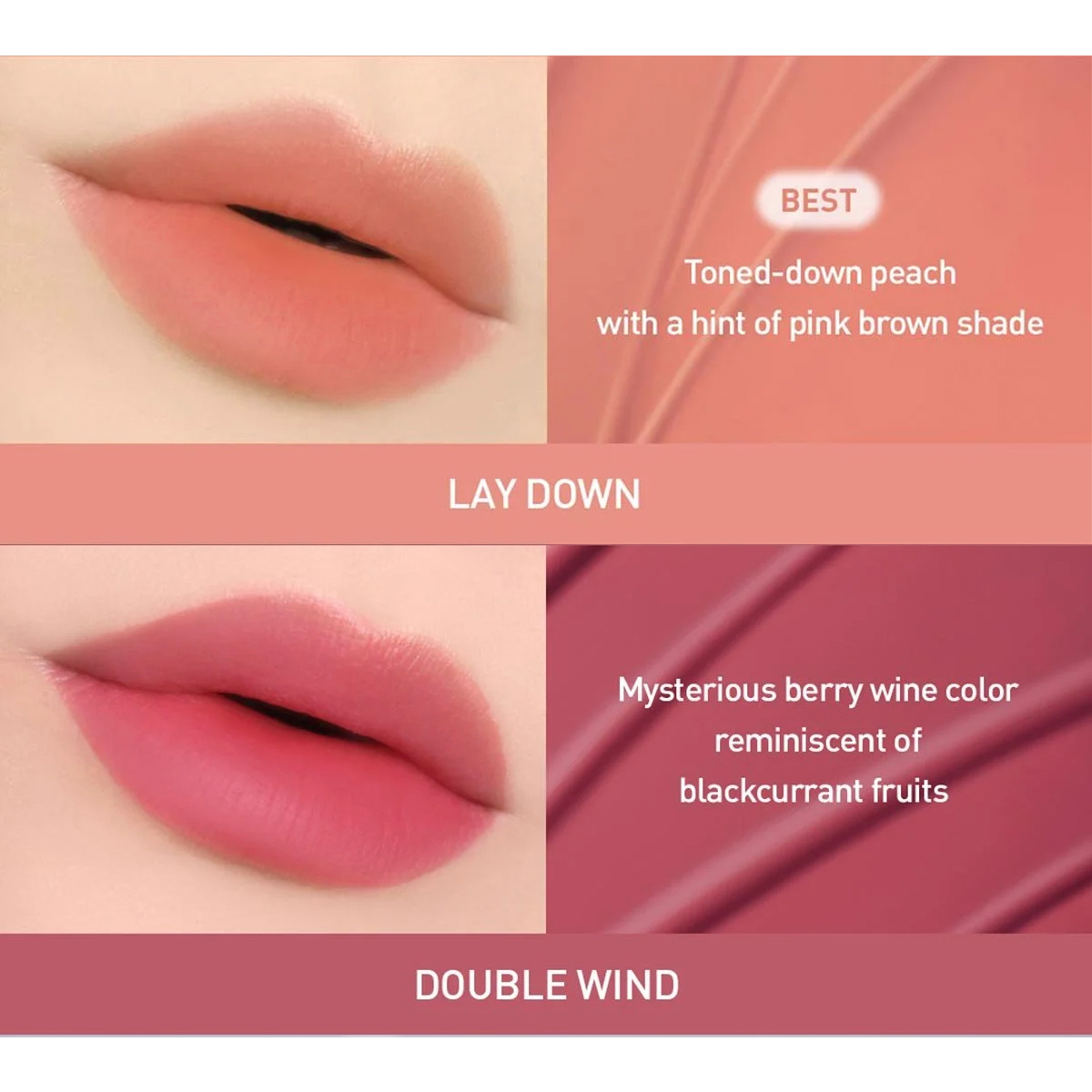 3CE BLUR WATER TINT,Buildable  - Lip Tint Korean avaliação e preço