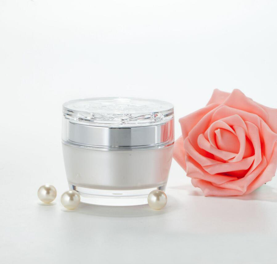 50G Pearl White Acrylic/Plasti - Essence Serum Toner avaliação e preço