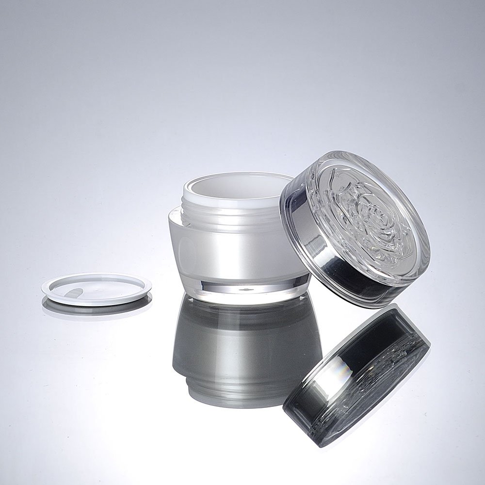 50G Pearl White Acrylic/Plasti - Essence Serum Toner avaliação e preço