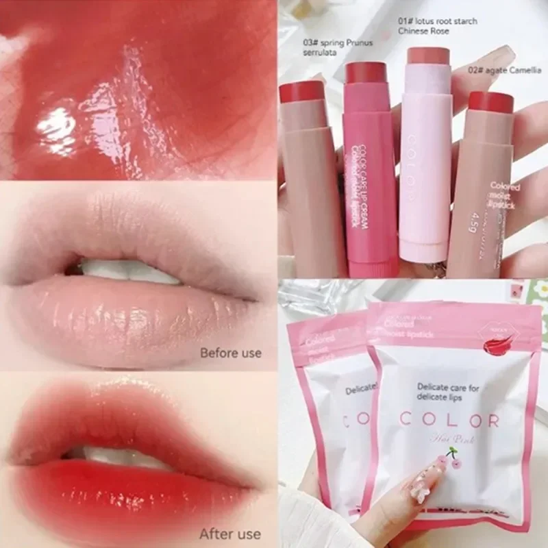 Lipstick Cute Red Tint Makeup  - Lip Tint Korean avaliação e preço